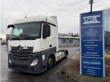 Тягач MERCEDES-BENZ Actros 1845