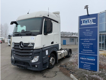 Тягач MERCEDES-BENZ Actros 1845