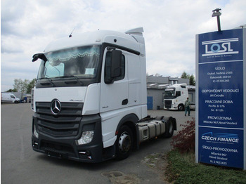 Тягач MERCEDES-BENZ Actros 1845