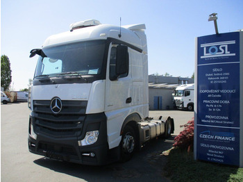 Тягач MERCEDES-BENZ Actros 1845