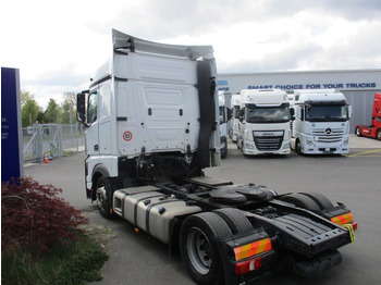 Тягач Mercedes-Benz 1845 Actros EURO 6 MEGA/lowdeck: фото 5