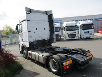 Тягач Mercedes-Benz 1845 Actros EURO 6 MEGA/lowdeck: фото 5