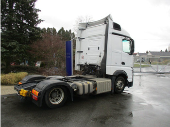 Тягач Mercedes-Benz 1845 Actros EURO 6 MEGA/lowdeck: фото 4