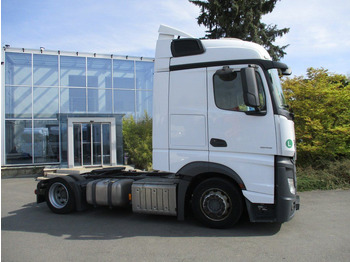 Тягач Mercedes-Benz 1845 Actros EURO 6 MEGA/lowdeck: фото 3