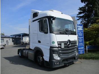 Тягач Mercedes-Benz 1845 Actros EURO 6 MEGA/lowdeck: фото 2