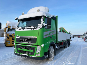 Бортова вантажівка/ Платформа VOLVO FH 420