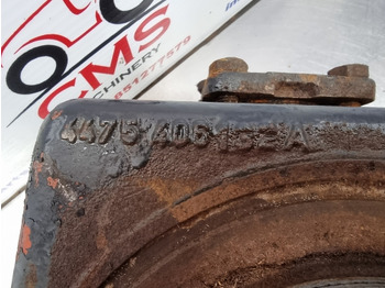 Передня вісь Deutz Agrotron 135, 120, Front Axle Swivel Housing Rhs 4475306141, 04415065: фото 5