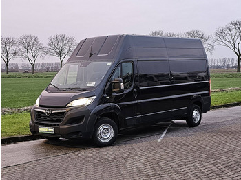 Суцільнометалевий фургон Opel Movano 2.2 CDTI 120 L3H3: фото 2