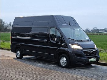 Суцільнометалевий фургон Opel Movano 2.2 CDTI 120 L3H3: фото 4