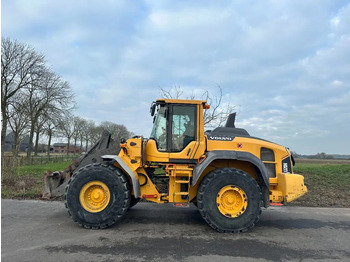 Колісний навантажувач VOLVO L120H