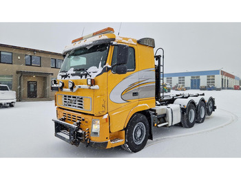 Гаковий мультиліфт вантажівка VOLVO FH 480