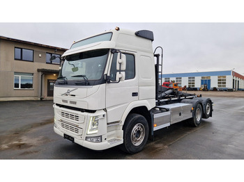 Гаковий мультиліфт вантажівка VOLVO FM 460