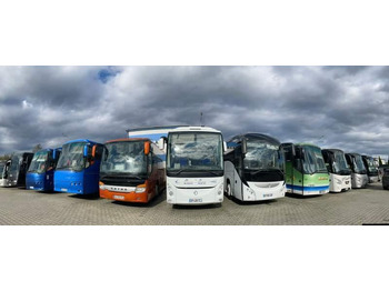 Туристичний автобус VAN HOOL