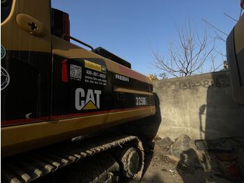 Гусеничний екскаватор CATERPILLAR 325BL