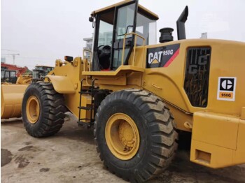 Колісний навантажувач CATERPILLAR 950G