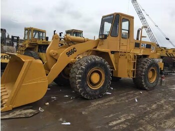 Колісний навантажувач CATERPILLAR 966C