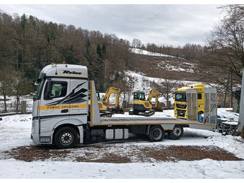 Евакуатор MERCEDES-BENZ Actros 2545