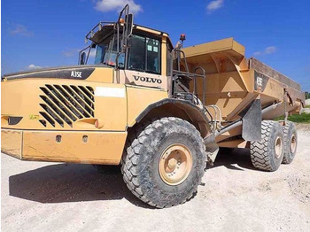 Шарнірний самоскид VOLVO A35E