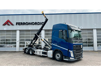 Гаковий мультиліфт вантажівка VOLVO FH 460