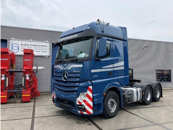 Тягач MERCEDES-BENZ Actros