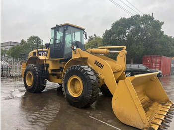 Колісний навантажувач CATERPILLAR 966H