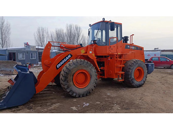 Колісний навантажувач DOOSAN DL503