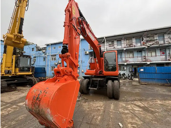 15ton Used Wheel Excavator Doosan Dh150w-7 Made In Korea For Sale With Original Good Running Condition In Shanghai в лізинг 15ton Used Wheel Excavator Doosan Dh150w-7 Made In Korea For Sale With Original Good Running Condition In Shanghai: фото 3