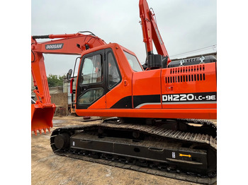 Екскаватор DOOSAN DH220