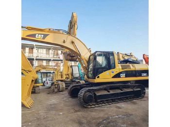 Гусеничний екскаватор CATERPILLAR 330C