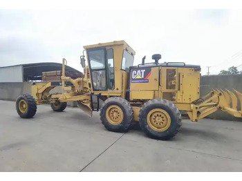 Грейдер Cat 140k Used Grader 100% Original In Good Condition Caterpillar 140k 140h 140g Road Construction Machine in low price on sale: фото 3