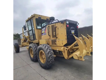 Грейдер Cat 140k Used Grader 100% Original In Good Condition Caterpillar 140k 140h 140g Road Construction Machine in low price on sale: фото 2