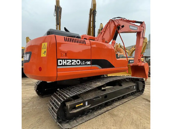 Гусеничний екскаватор DOOSAN DH220LC-9E