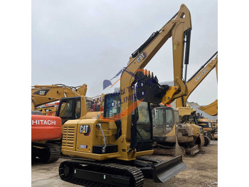 Гусеничний екскаватор CATERPILLAR 306E2