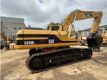 Гусеничний екскаватор Good Condition Second Hand Caterpillar 325bl Excavator Used Cat 325b 325bl with good condition in stock: фото 4