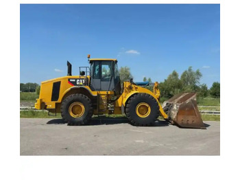 Колісний навантажувач CATERPILLAR 966C