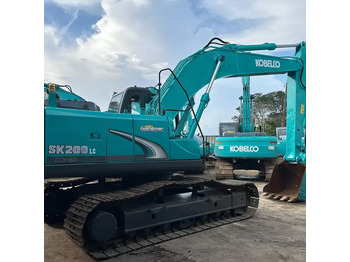 Екскаватор KOBELCO