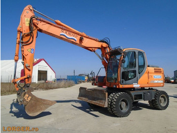 Колісний екскаватор DOOSAN DX140W