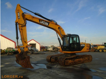 Гусеничний екскаватор JCB JS210LC