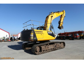 Гусеничний екскаватор JCB JS 290 LC: фото 3