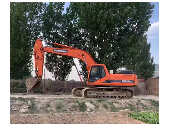 Гусеничний екскаватор DOOSAN DH300