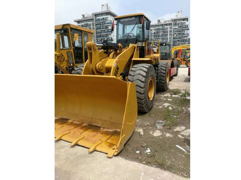 Колісний навантажувач CATERPILLAR 966H