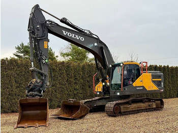 Гусеничний екскаватор VOLVO EC250EL