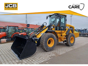 Колісний навантажувач JCB 427