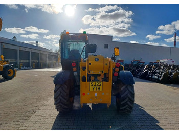 Навантажувач телескопічний JCB 535-125: фото 5