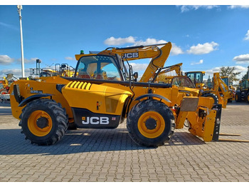 Навантажувач телескопічний JCB 535-125: фото 4