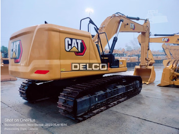 Гусеничний екскаватор CATERPILLAR 330GC