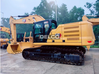 Гусеничний екскаватор CATERPILLAR 330GC