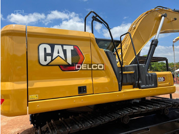 Гусеничний екскаватор CATERPILLAR 330GC