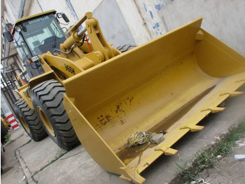 Колісний навантажувач CATERPILLAR 966H