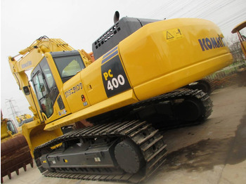 Гусеничний екскаватор KOMATSU PC400-8